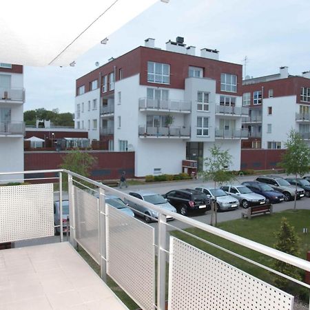 Apartament Blisko Morza Колобжег Екстериор снимка