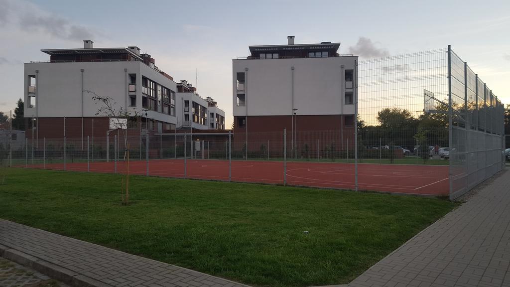 Apartament Blisko Morza Колобжег Стая снимка