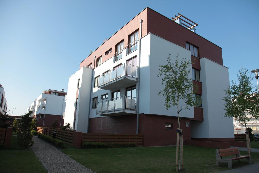 Apartament Blisko Morza Колобжег Стая снимка