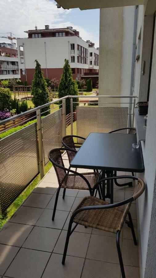 Apartament Blisko Morza Колобжег Екстериор снимка