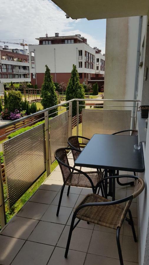 Apartament Blisko Morza Колобжег Екстериор снимка