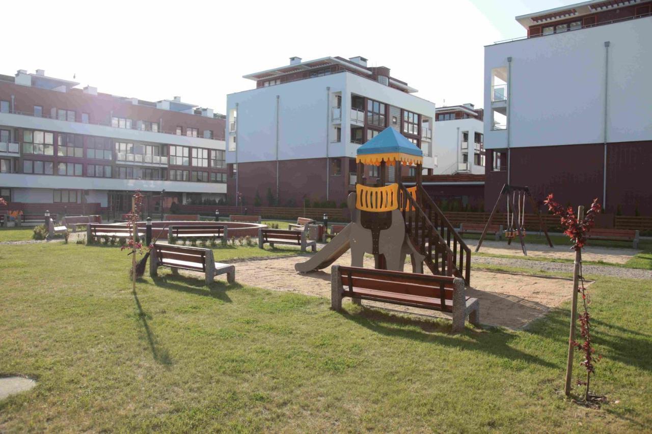 Apartament Blisko Morza Колобжег Екстериор снимка