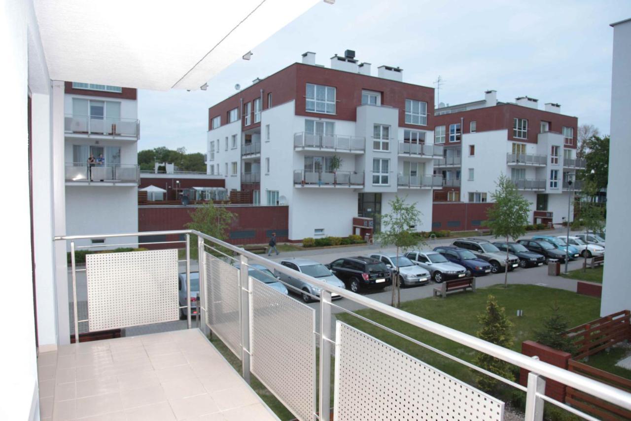 Apartament Blisko Morza Колобжег Екстериор снимка